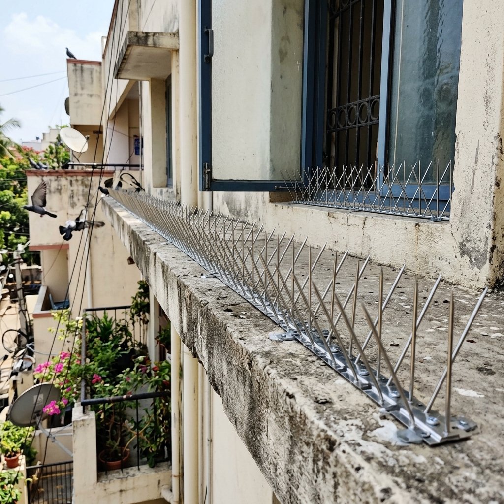 Bird Spikes